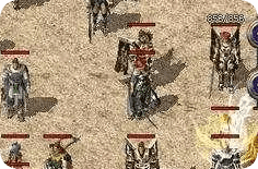 传奇私服发布网